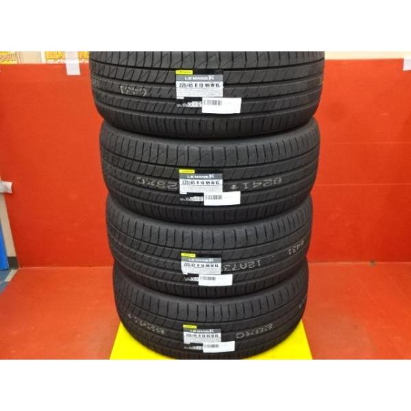 DUNLOP（ダンロップ） いい値 オデッセイ 225/45R18 新品夏タイヤ