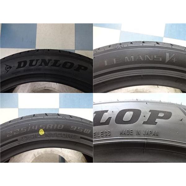 DUNLOP（ダンロップ） いい値 オデッセイ 225/45R18 新品夏タイヤ