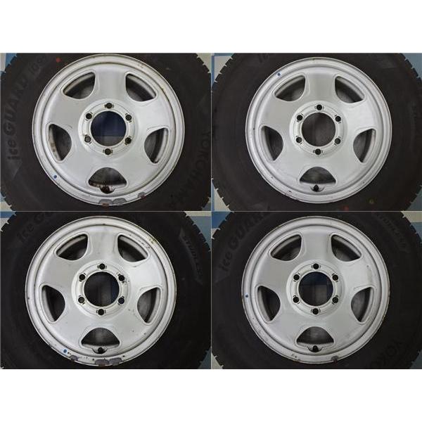 ヨコハマタイヤ（YOKOHAMA TIRE） 冬物大処分セール 200系ハイエース