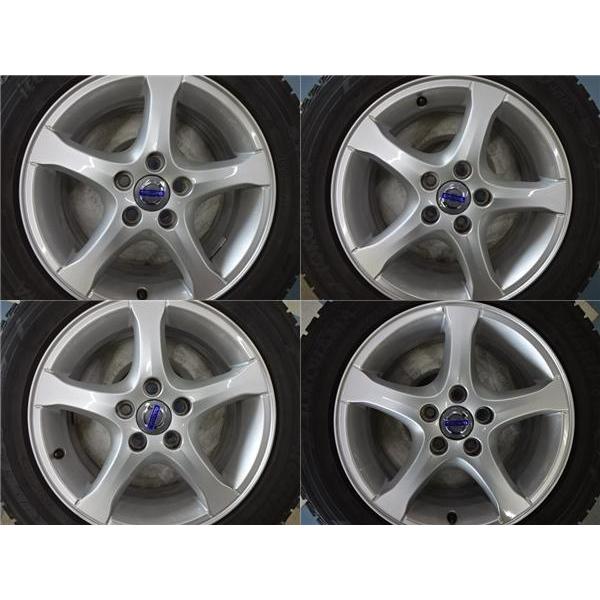 ヨコハマタイヤ（YOKOHAMA TIRE） ボルボS60 V60 中古スタッドレス 