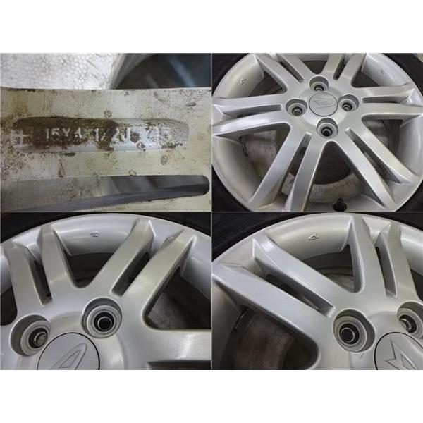 TOYO TIRES（トーヨータイヤ） ダイハツ 軽自動車 冬タイヤアルミ 