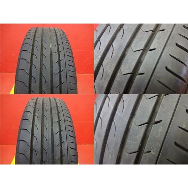 ヨコハマタイヤ（YOKOHAMA TIRE） いい値 フリード 185/65R15 中古夏 