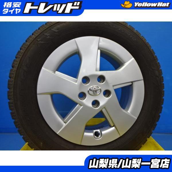 TOYO TIRES（トーヨータイヤ） 30系 ZVW30 プリウス 中古 スタッドレス
