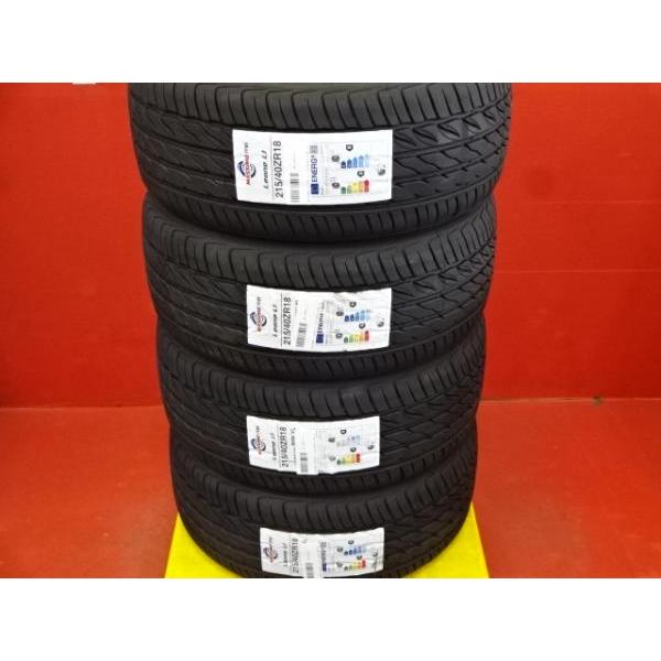 30 50プリウス 215/40R18 新品夏タイヤ中古アルミ付 2026年製 MASSIMO