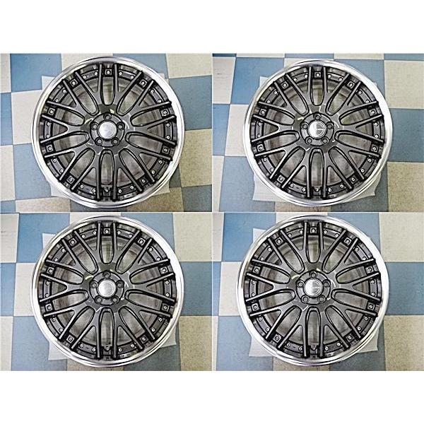 50プリウス カローラスポーツ 19インチ中古ホイール4本価格 WORK