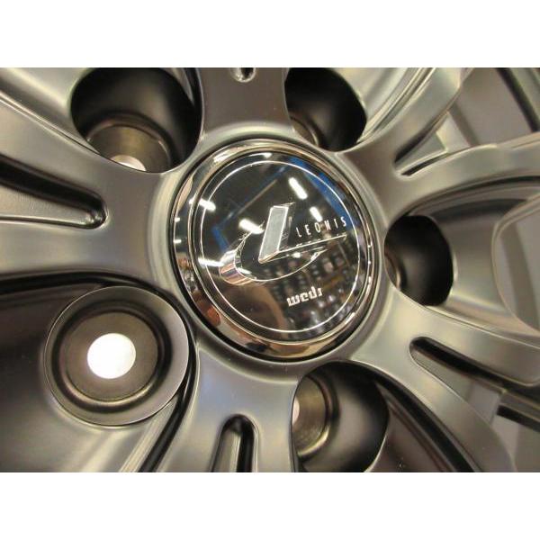 新品ホイール4枚セット WEDS レオニス ナヴィア04 18*7J+47 100 5H MBK