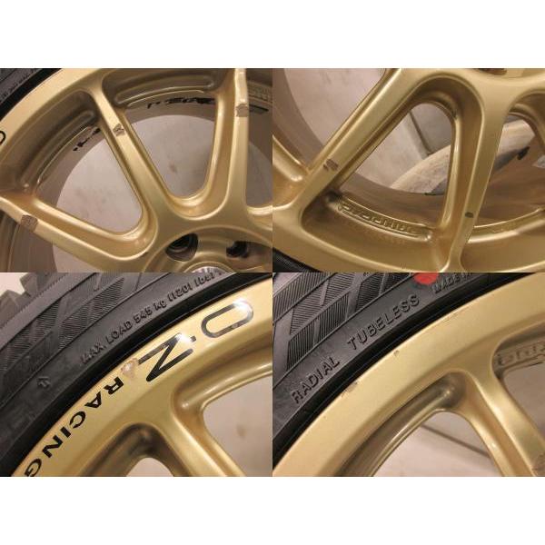 ヨコハマタイヤ（YOKOHAMA TIRE） 新品タイヤ BS プロドライブ OZ P 
