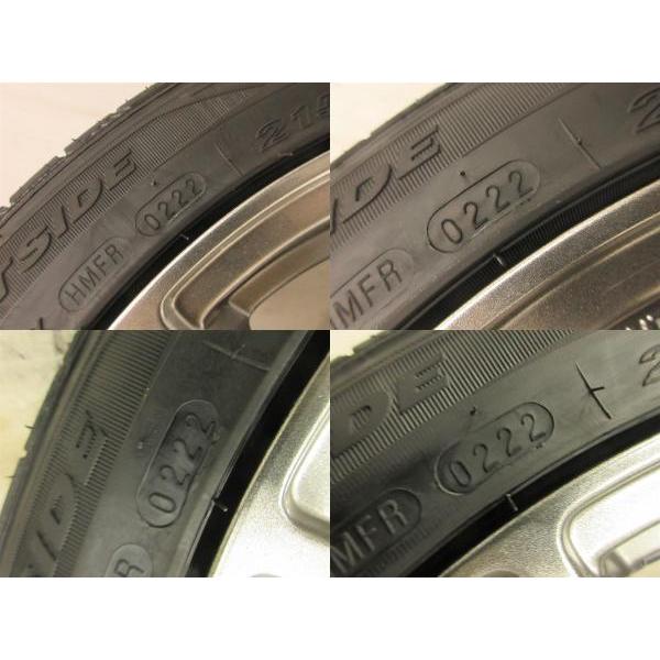 タイヤ新品 A-TECH シュナイダー 17*7J+48 100 5H + ARROWSPEED AS-S01