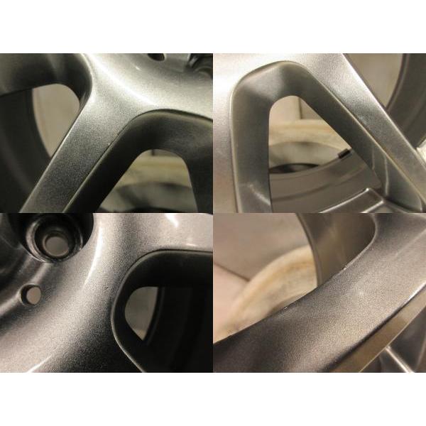 タイヤ新品 A-TECH シュナイダー 17*7J+48 100 5H + ARROWSPEED AS-S01