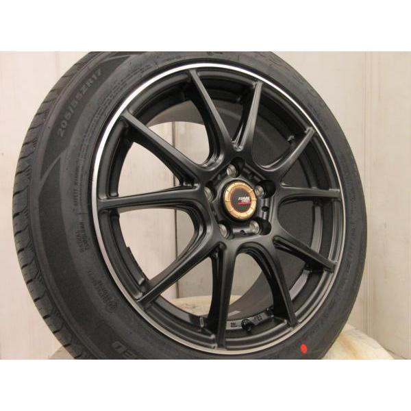 ファイナルスピード 17インチ スタッドレス ステップW、ストリーム