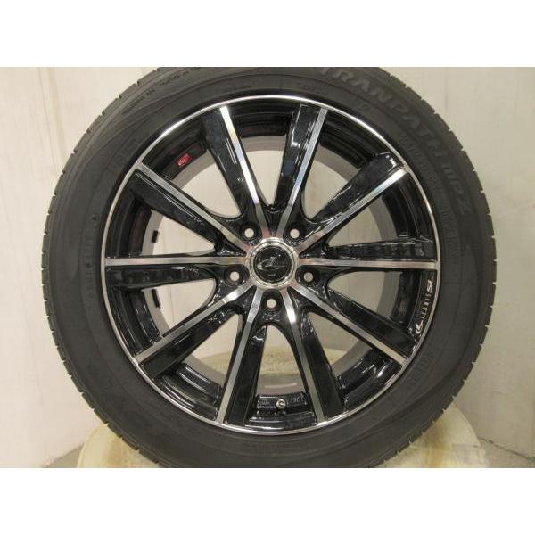 TOYO TIRES（トーヨータイヤ） アルミ新品 WEDS レオニスSL 17*6.5J+53 