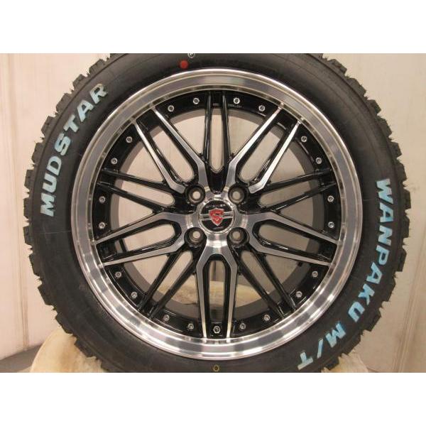 NANKANG タイヤ新品 KYOHO AME シュタイナー LMX 17*6.5J+45 100 4H + 