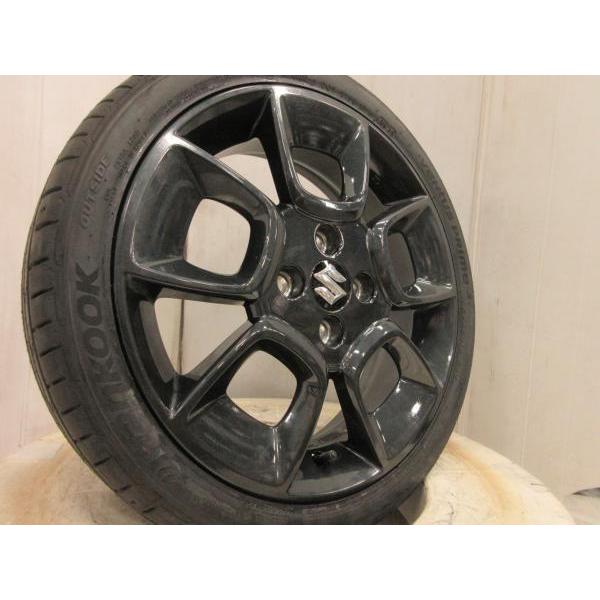 ハンコック（HANKOOK） 【中古】タイヤ新品・軽流用に！スズキ