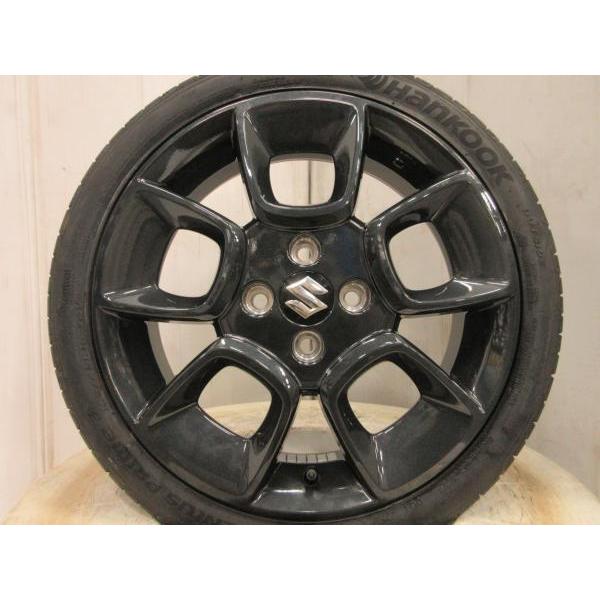 ハンコック（HANKOOK） 【中古】タイヤ新品・軽流用に！スズキ
