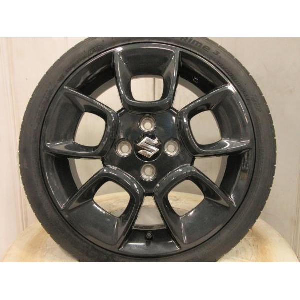 ハンコック（HANKOOK） 【中古】タイヤ新品・軽流用に！スズキ