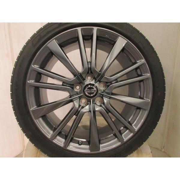 DUNLOP 【中古】V37 スカイライン 400R 純正 19*8.5J+50 114.3 DUNLOP 【中古】V37 スカイライン 400R 純正 19*8.5J+50 114.3