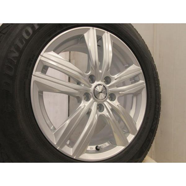 DUNLOP（ダンロップ） 【中古】WEDS JOKER 17*7J+48 114.3 5H +