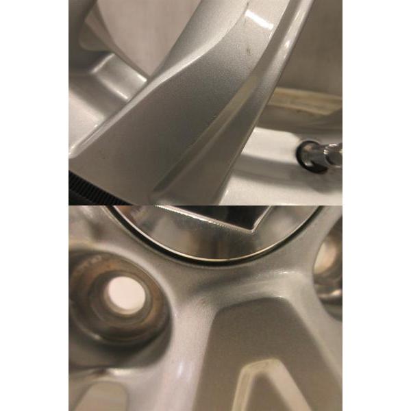 送料無料! タイヤ新品 スズキ スイフトRS 純正 16*6J+45 100 4H + 