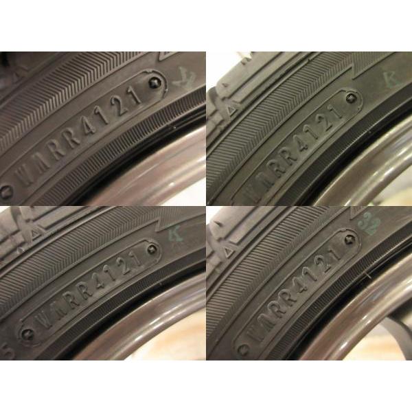 グッドイヤー（GOODYEAR） 新品4本セット J-TECH S-6 15*5.5J+43 100