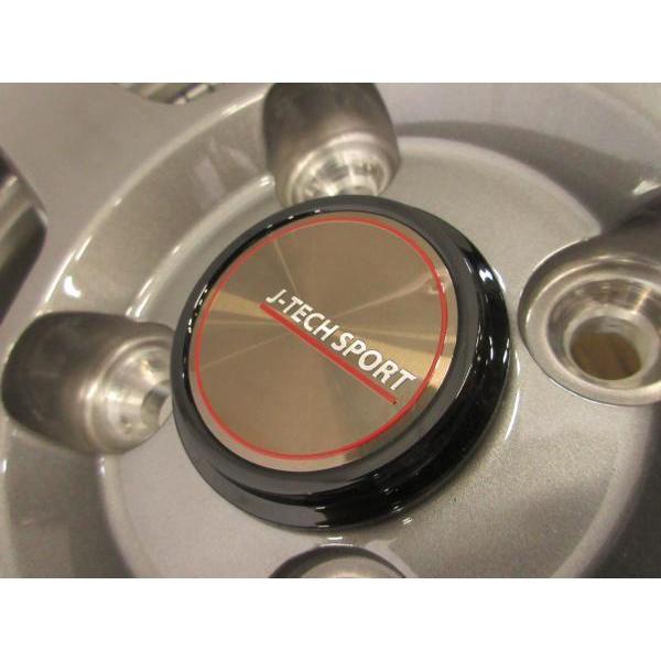 グッドイヤー（GOODYEAR） 新品4本セット J-TECH S-6 15*5.5J+43 100