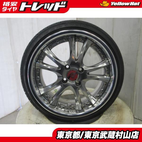 グッドイヤー（GOODYEAR） タイヤ新品 SSR タナベ ヴィエナ 16*7.0J+32