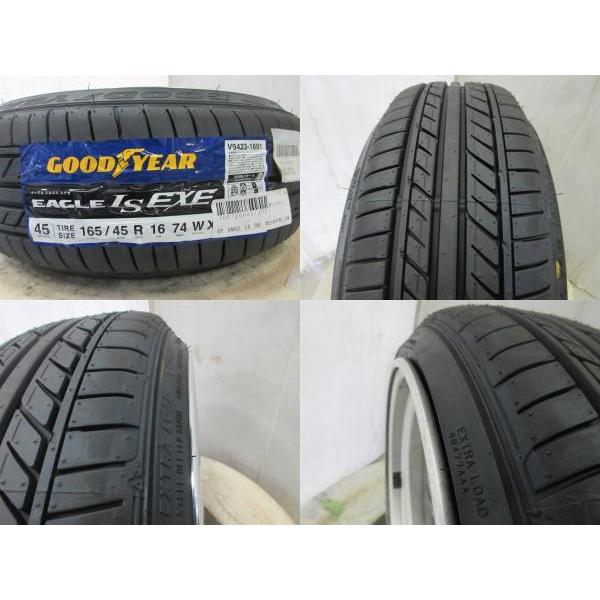 グッドイヤー タイヤ新品 SSR タナベ ヴィエナ 16*7.0J+32/7.5J+ グッドイヤー タイヤ新品 SSR タナベ ヴィエナ 16*7.0J+32/7.5J+