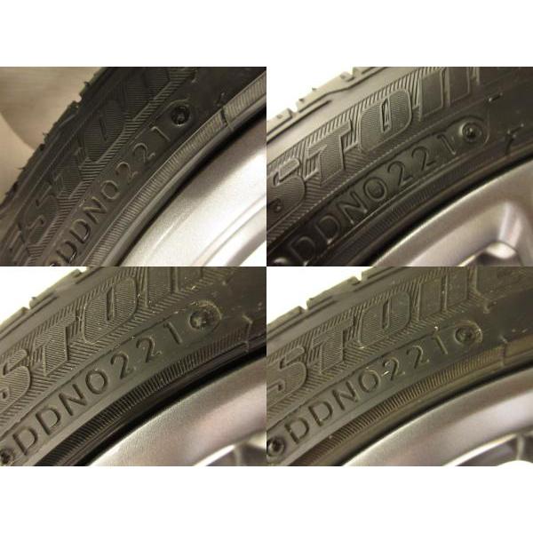 BRIDGESTONE 【中古】ダイハツ GR コペン BBS 純正 鍛造 16*4.5J BRIDGESTONE 【中古】ダイハツ GR コペン BBS 純正 鍛造 16*4.5J