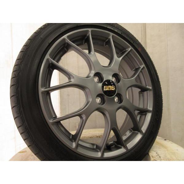 BRIDGESTONE 【中古】ダイハツ GR コペン BBS 純正 鍛造 16*4.5J BRIDGESTONE 【中古】ダイハツ GR コペン BBS 純正 鍛造 16*4.5J