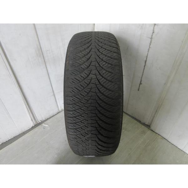 DUNLOP 中古 オールシーズンタイヤ1本 2021年製 ダンロップ オール 
