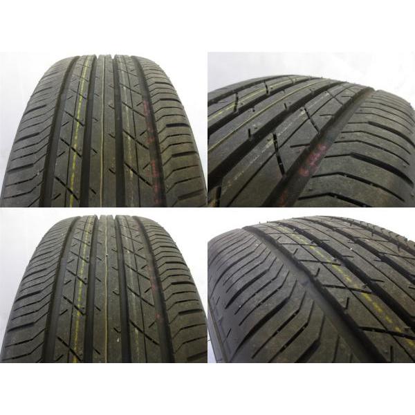 【中古】 RMP MID 016F 17*7J+46 114.3 5H + ブリヂストン TURANZA ER33 205/55R17 2023 武蔵村山 ステップワゴンアクセラギャラン｜tire-shop-tread｜06