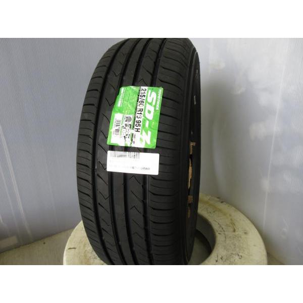 タイヤ新品 ホンダ ヴェゼル 純正 16*7J+55 5H114.3 +TOYO SD-7 215/60R16 2023 武蔵村山　オデッセイ｜tire-shop-tread｜02