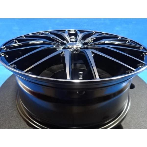 送料無料！！【新作ホイール4本セット♪】VENES FS01 18x7J+48 5H100 