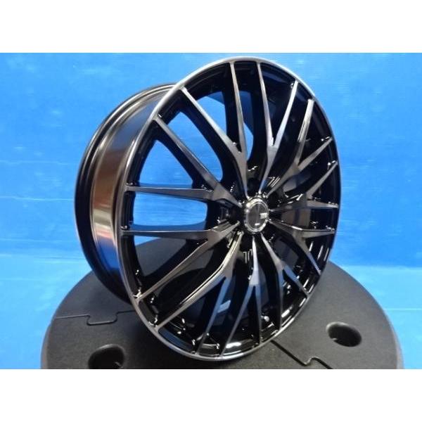 送料無料！！【新品・新作ホイール4本セット】VENES FS01 ヴェネス