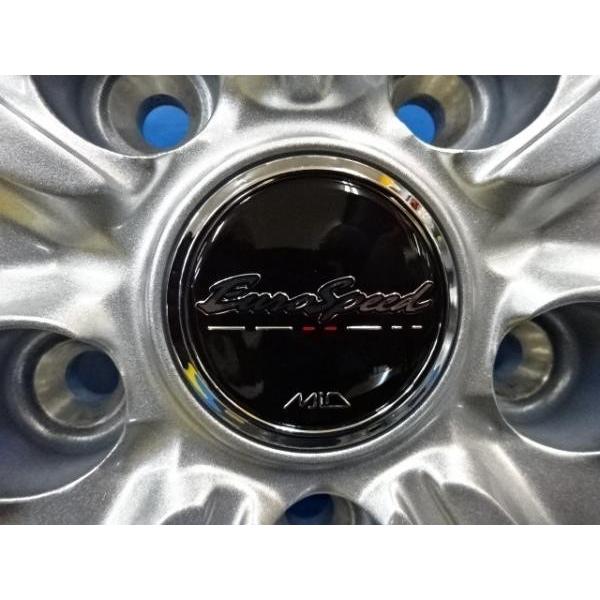☆新品アルミホイール4本セット☆】マルカ ユーロスピード C-07 15-6.0 