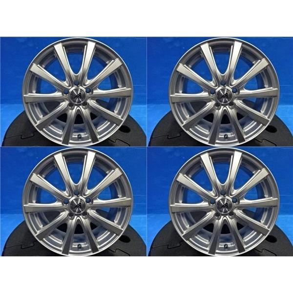 新品 アルミ ホイール 4本セット】ベスト AZスポーツ 16インチ 6.5J +  