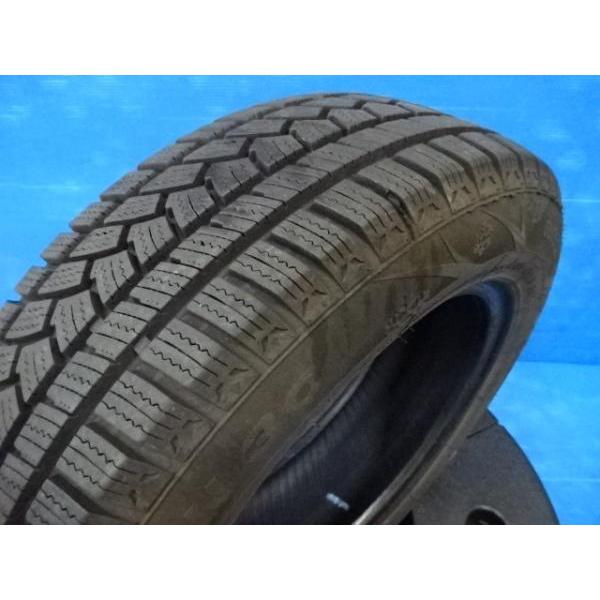 中古 スタッドレス 2本セット】 インターステート INTERSTATE 