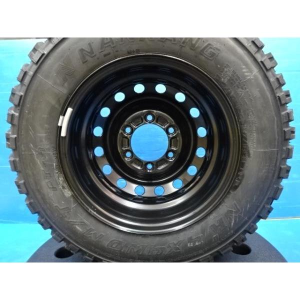 NANKANG（ナンカン） ナンカンFT-9 195/80R15 107/105N ハイエース純正