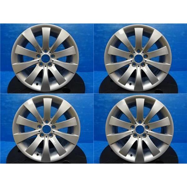 BMW純正中古アルミホイール 18インチ+タイヤ 4本セット