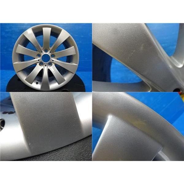BMW 7シリーズ【 中古 純正 ホイール 4本セット】 7シリーズ F01 18 
