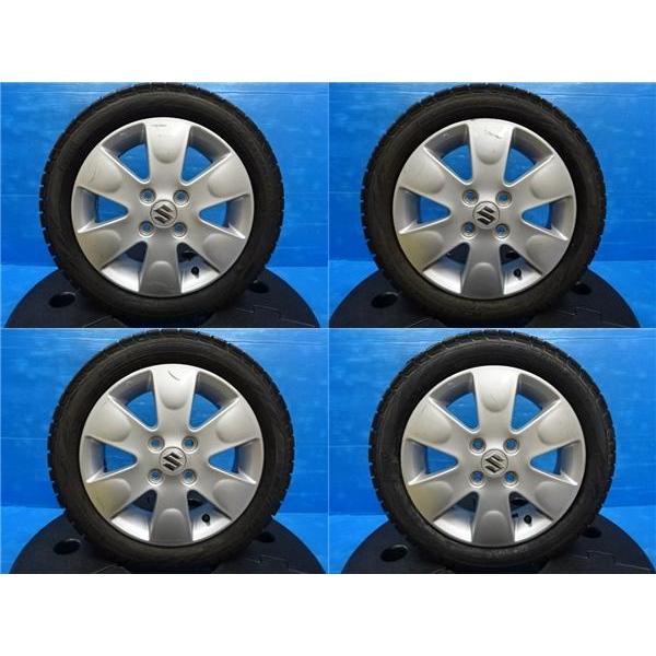 PIRELLI（ピレリ） MRワゴン ワゴンR 等 新品 スタッドレス 中古 