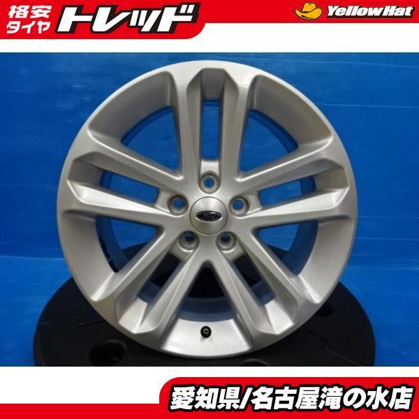 エクスプローラーに 【 中古 純正 ホイール 4本セット】 フォード