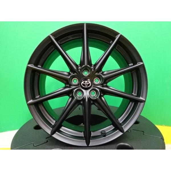 GR86純正タイヤホイール4本セット (ZN8 トヨタ GR86 純正 新車 GR86純正タイヤホイール4本セット (ZN8 トヨタ GR86 純正 新車