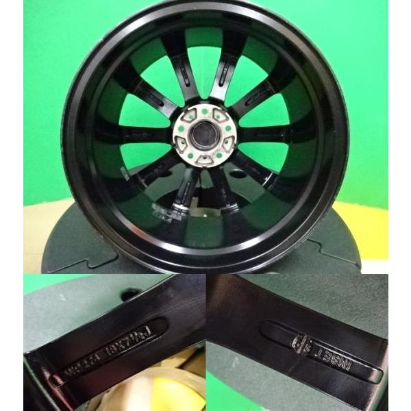 オデッセイ純正☆マットブラック　225/45R18　オデッセイ　ヴェゼル等に☆ オデッセイ ヴェゼル 等 海外製 輸入 225/45R18 新品 タイヤ