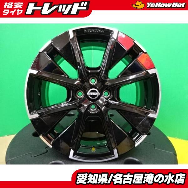日産 E13 NOTE AURA NISMO ノート オーラ ニスモ 純正 17インチ 7.0J +