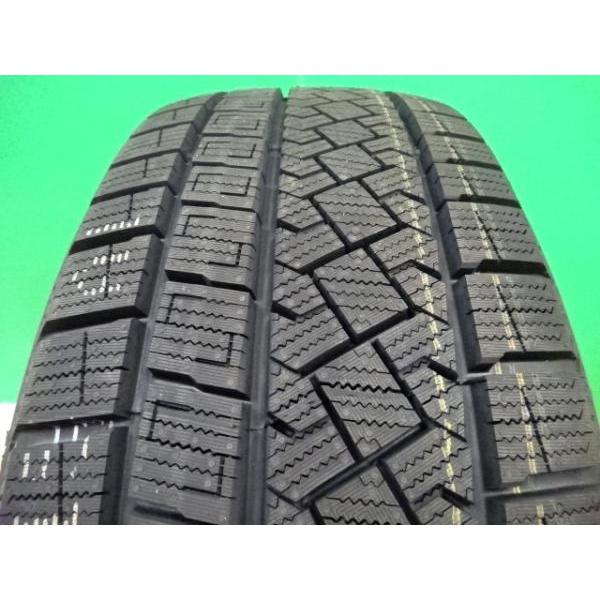 19565R15 タイヤ鉄ホイールセット　セレナ、プレマシー など PIRELLI（ピレリ） セレナ プレマシー 等 ICEZERO ASINMMETRICO 195