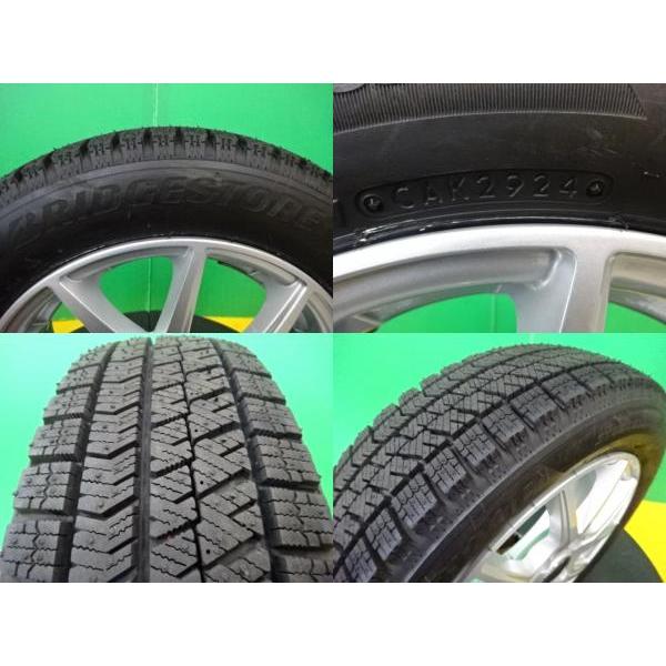 BRIDGESTONE（ブリヂストン） タント N-BOX 等 BLIZZAK VRX2 155/65R14 