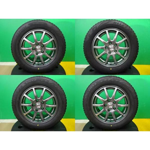 BRIDGESTONE（ブリヂストン） 90系 ノア ヴォクシー BLIZZAK VRX2 205