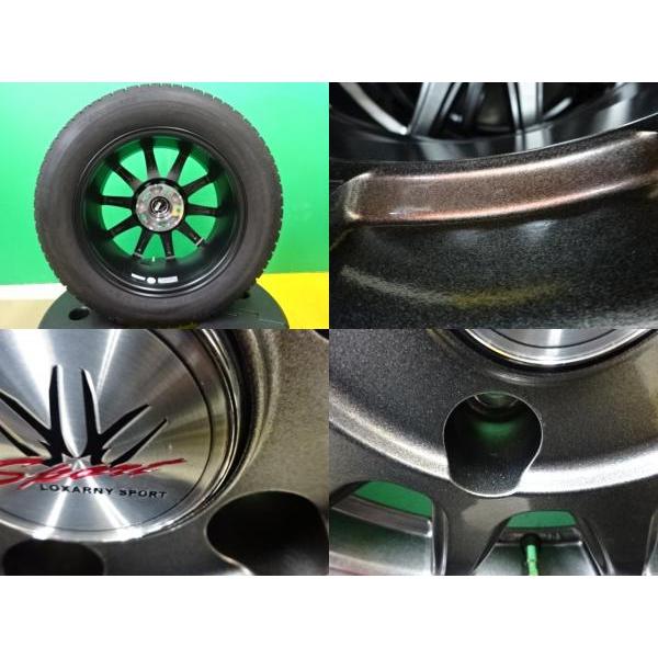 BRIDGESTONE（ブリヂストン） 90系 ノア ヴォクシー BLIZZAK VRX2 205