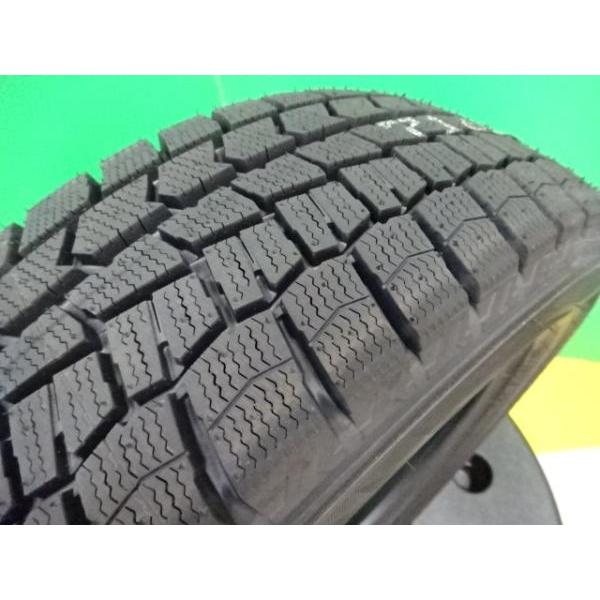 DUNLOP（ダンロップ） E13 ノート フリード 等 WINTERMAXX02 WM02 185