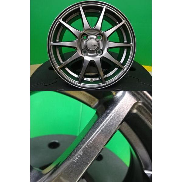 DUNLOP（ダンロップ） E13 ノート フリード 等 WINTERMAXX02 WM02 185